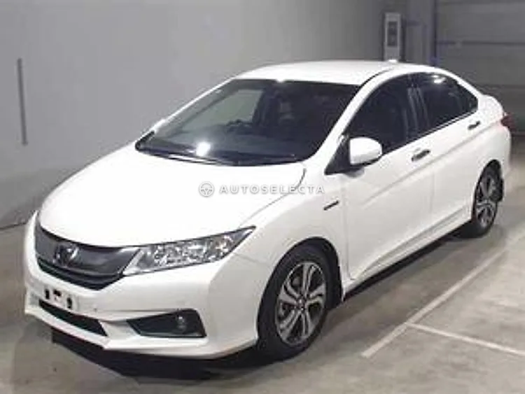 Honda Grace 2015, photo 1 of 1
