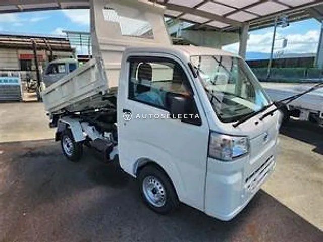 Daihatsu Hijet 2026, auction grade S