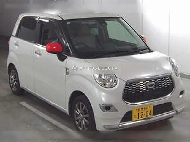 Daihatsu Cast 2016, auction grade 4.5