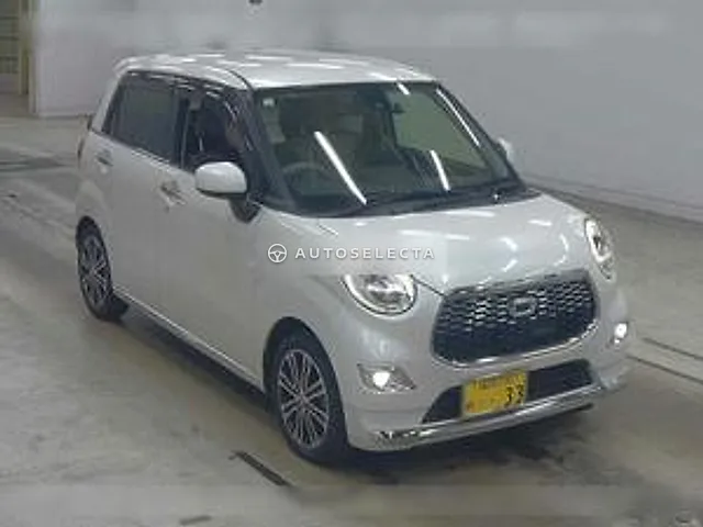 Daihatsu Cast 2016, auction grade 4.5
