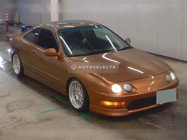 Honda Integra SiR 1999, auction grade R