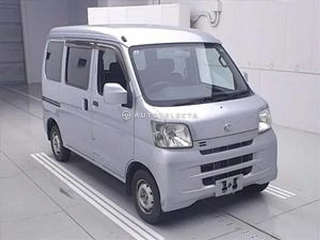 Daihatsu Hijet Cargo 2008, auction grade R