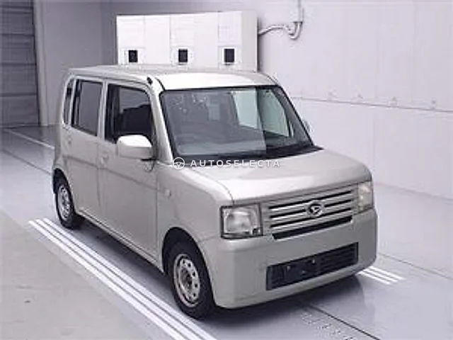 Daihatsu Move Conte 2009