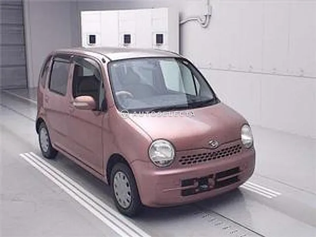 Daihatsu Move Latte 2008