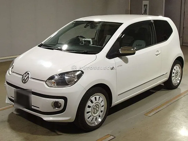 Volkswagen UP! 2013, auction grade R