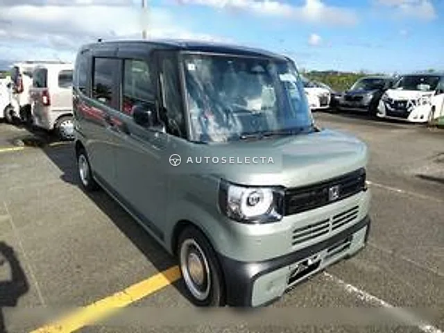 Honda N-BOX JOY 2025