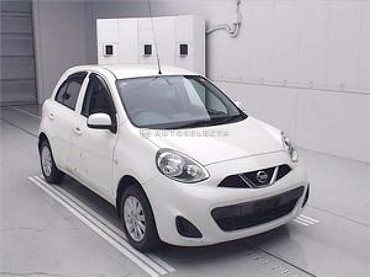 Nissan March 2014, photo 1 of 1