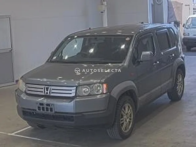 Honda Crossroad 2007, auction grade 3.5