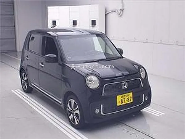 Honda N-ONE 2013, auction grade R