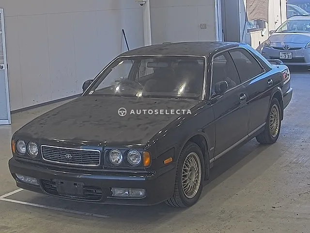 Nissan Gloria 1991, auction grade RA
