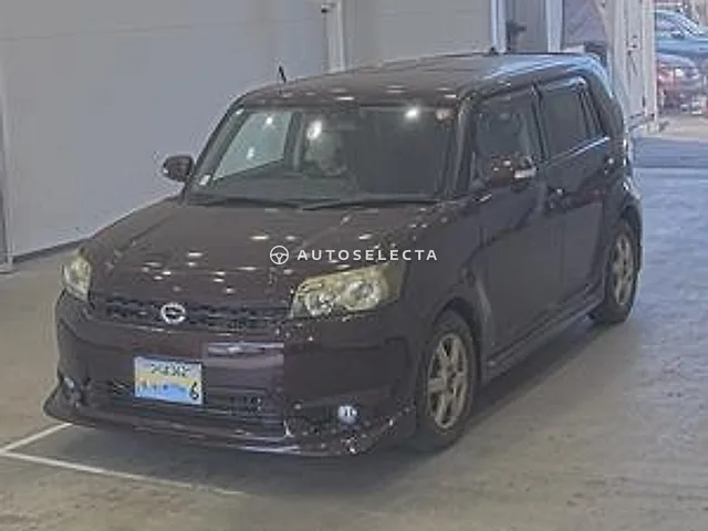 Toyota Corolla Rumion 2010, auction grade 3.5
