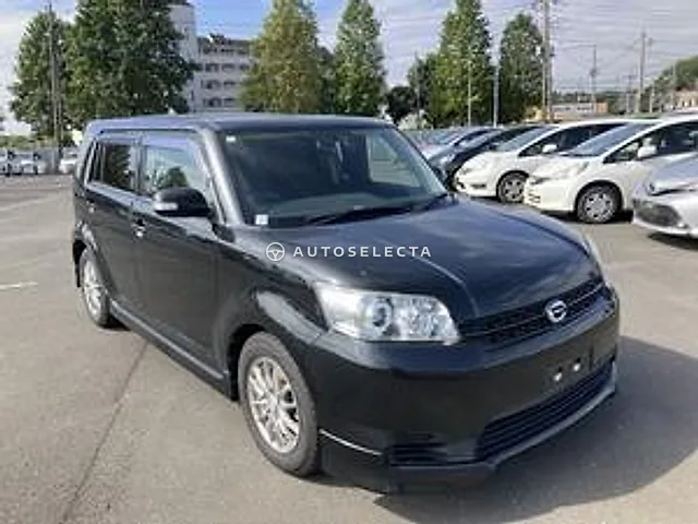 Toyota Corolla Rumion 2012, auction grade 3.5