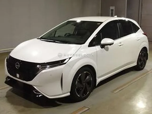Nissan Aura 2022, auction grade 5
