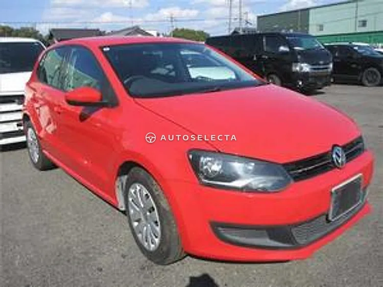 Volkswagen Polo 2014, photo 1 of 1