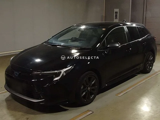 Toyota Corolla Wagon 2023, auction grade 4.5