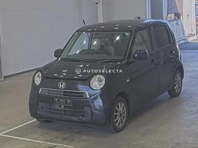 Honda N-ONE 2013, auction grade 3.5