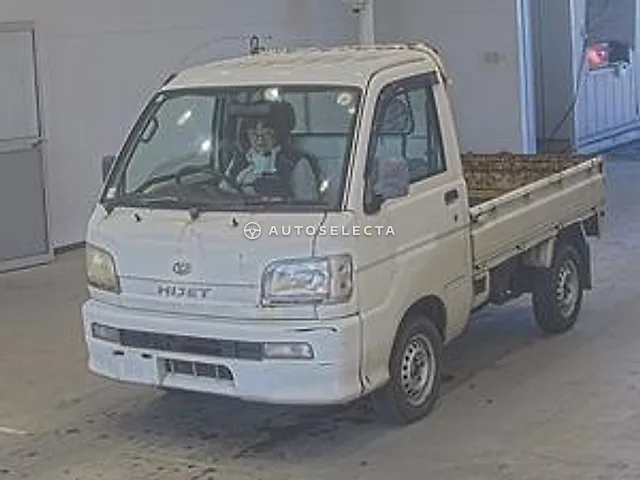 Daihatsu Hijet 2004, auction grade R