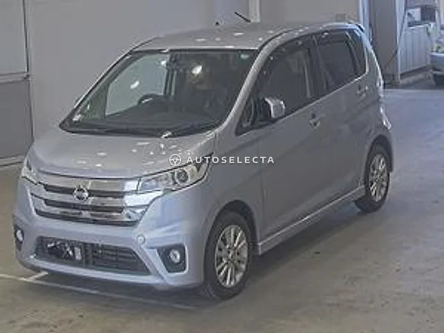 Nissan Dayz, auction grade 3.5