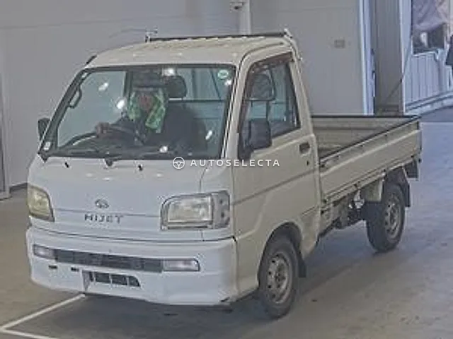 Daihatsu Hijet 2002, auction grade RA