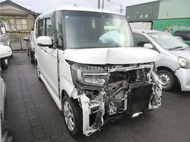Honda N-BOX 2019