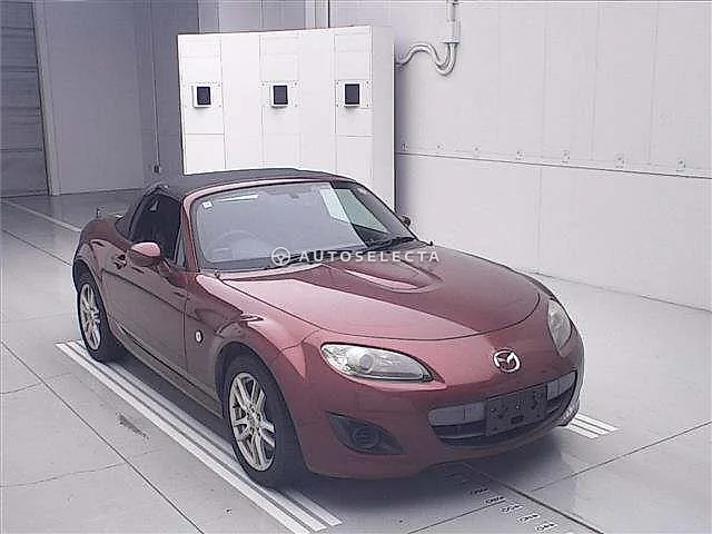 Mazda Roadster 2009