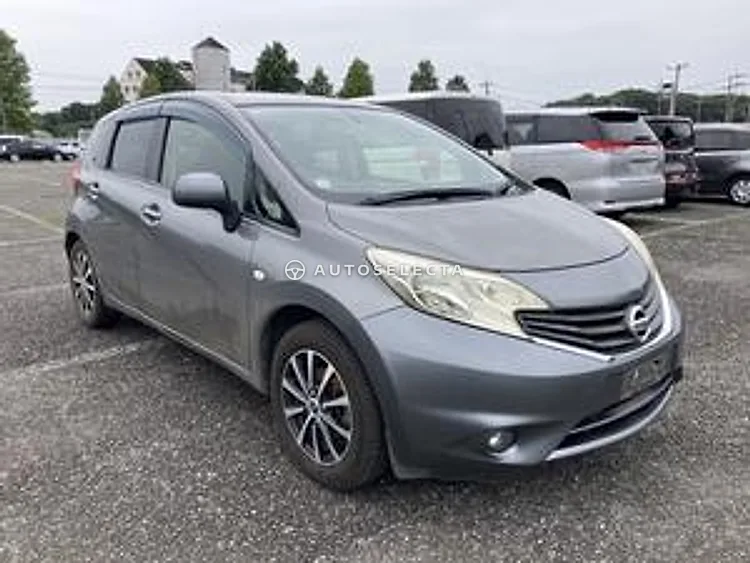Nissan Note 2014, photo 1 of 1