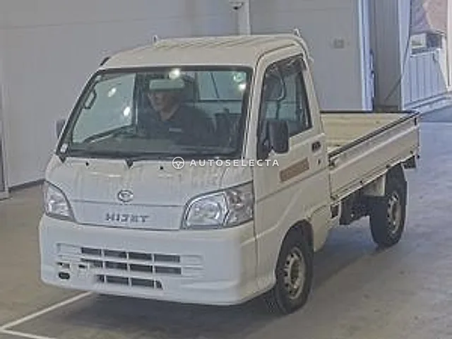 Daihatsu Hijet 2009, auction grade RA