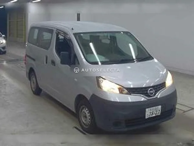 Nissan NV200 Vanette 2016, auction grade R