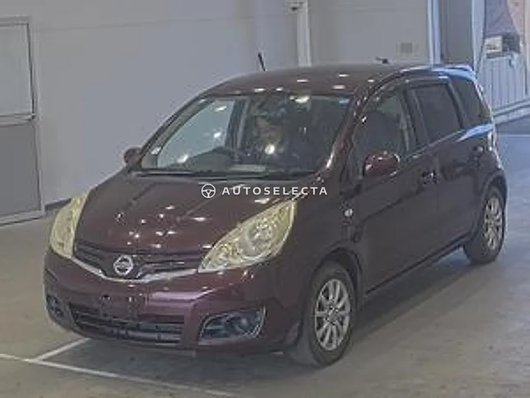 Nissan Note 2012, photo 1 of 1