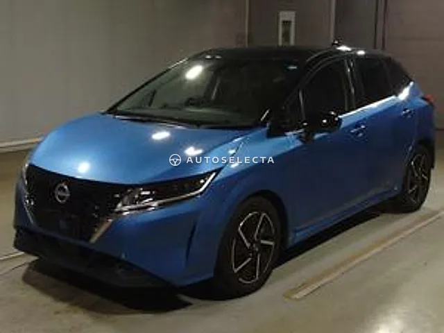 Nissan Note 2023, auction grade 4.5