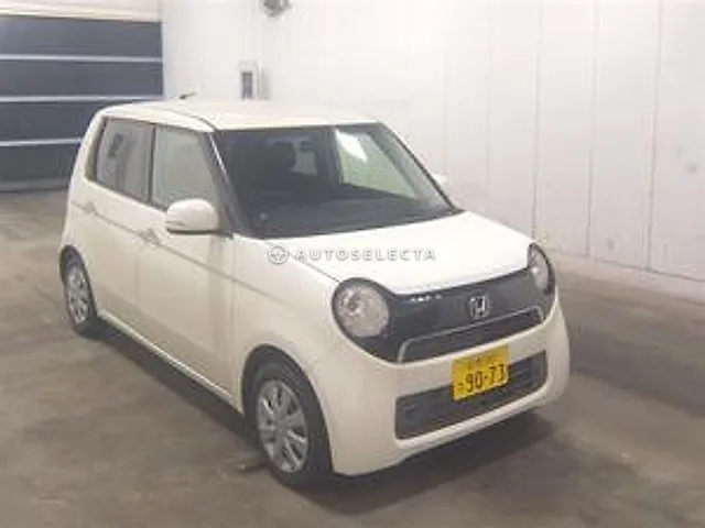Honda N-ONE 2013, auction grade R