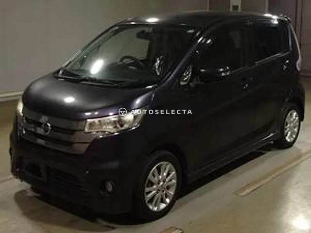 Nissan Dayz 2013, auction grade 3.5