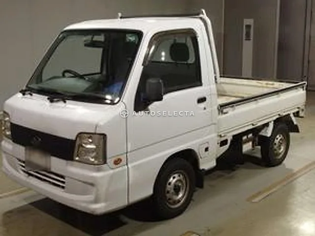 Subaru Sambar Truck 2006, auction grade 3