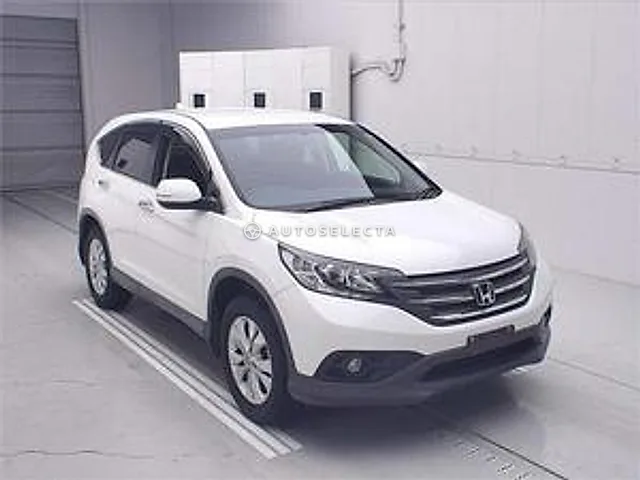 Honda CR-V 2014, auction grade 4