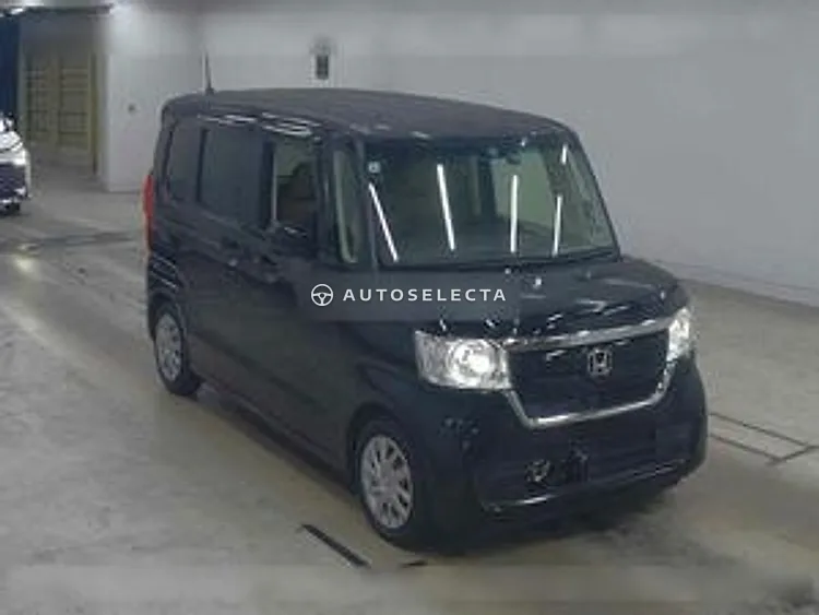 Honda N-BOX 2019, photo 1 of 1