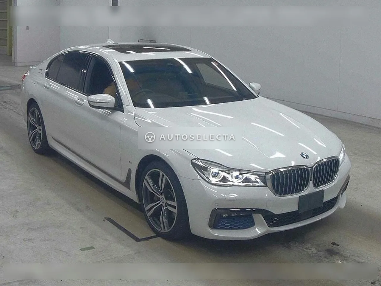BMW 7 Series 2017, photo 1 of 1