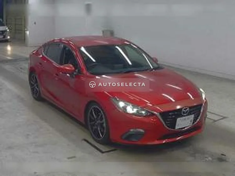 Mazda Axela 2014, photo 1 of 1