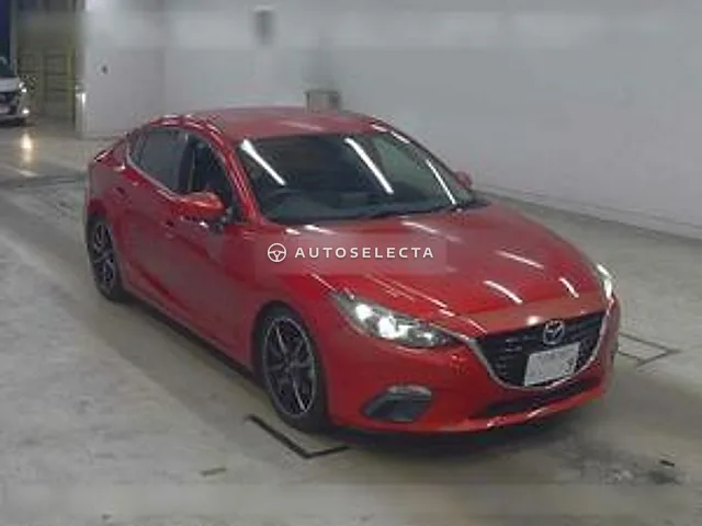 Mazda Axela 2014, auction grade 4