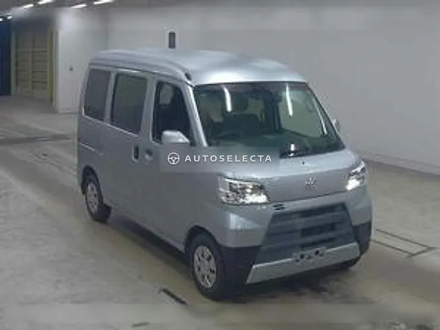 Daihatsu Hijet Cargo 2020, auction grade 3