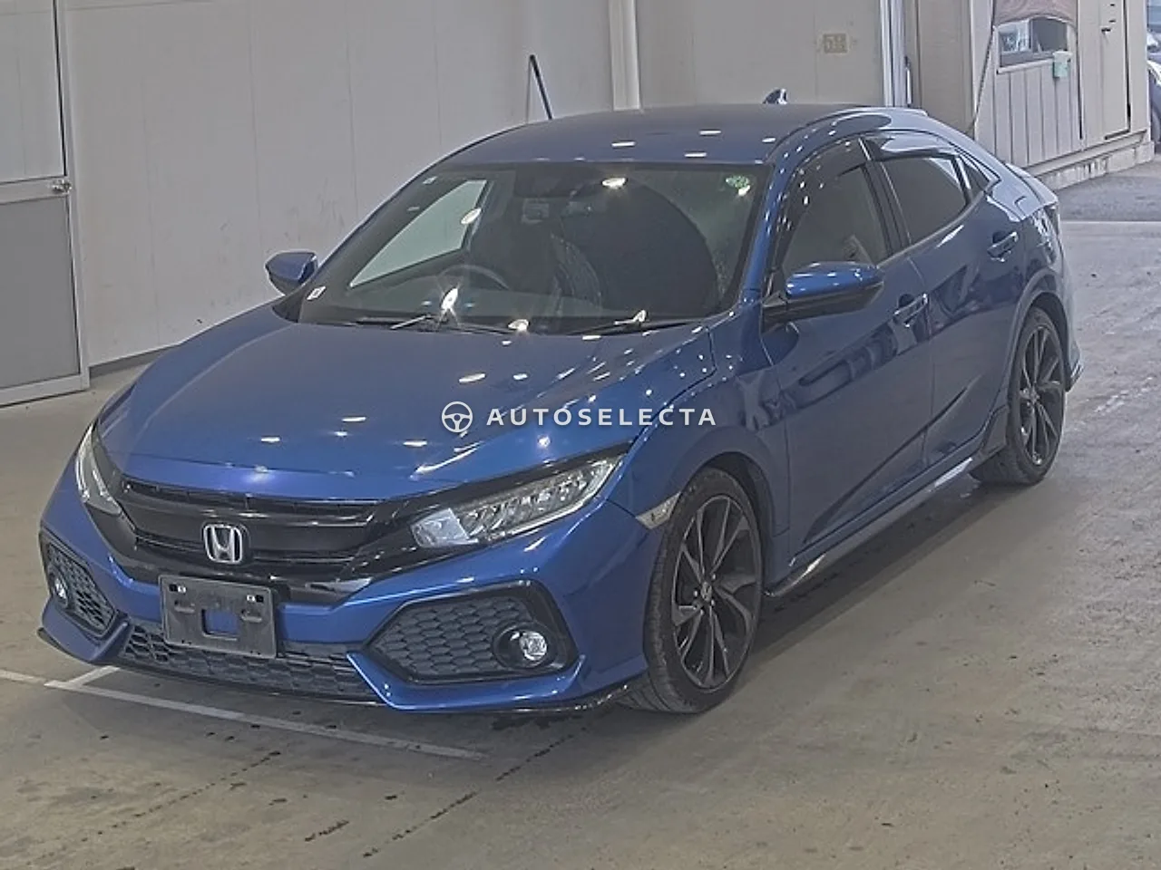 Honda Civic 2017, photo 1 of 1