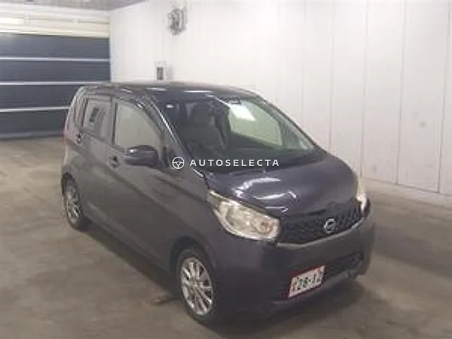 Nissan Dayz 2014