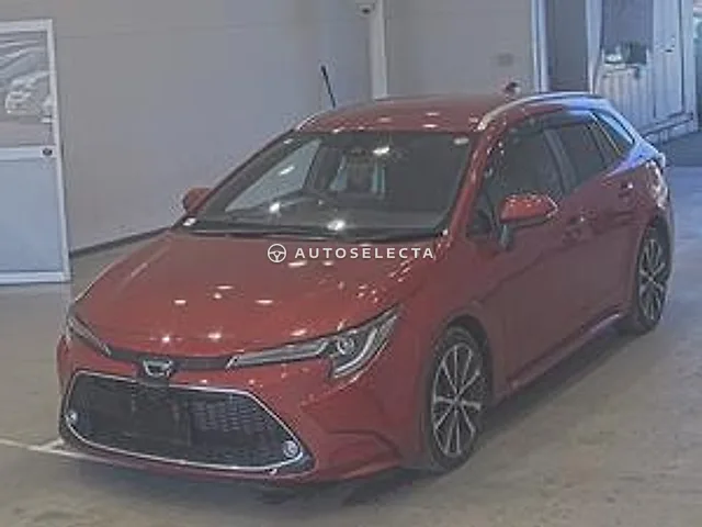Toyota Corolla Wagon 2020, auction grade RA