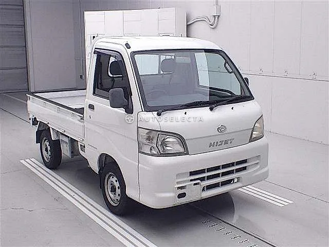 Daihatsu Hijet 2010, auction grade R