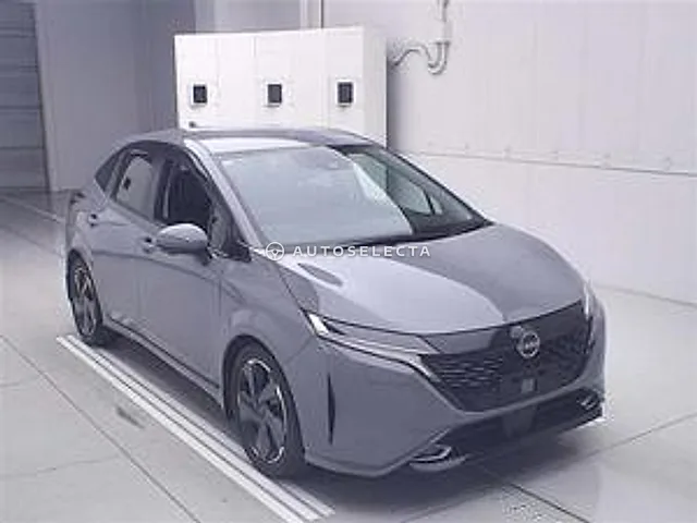 Nissan Aura 2023, auction grade R