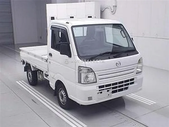 Mazda Scrum 2014, auction grade 3.5