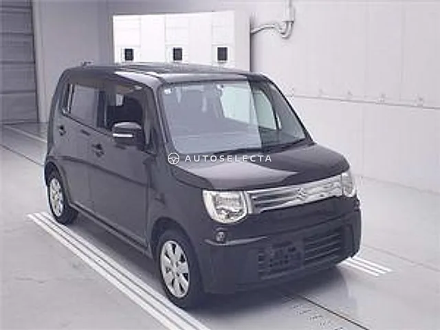 Suzuki MR Wagon 2011, auction grade 3.5