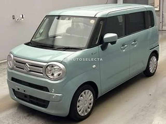 Suzuki Wagon R Smile 2022, auction grade 3.5