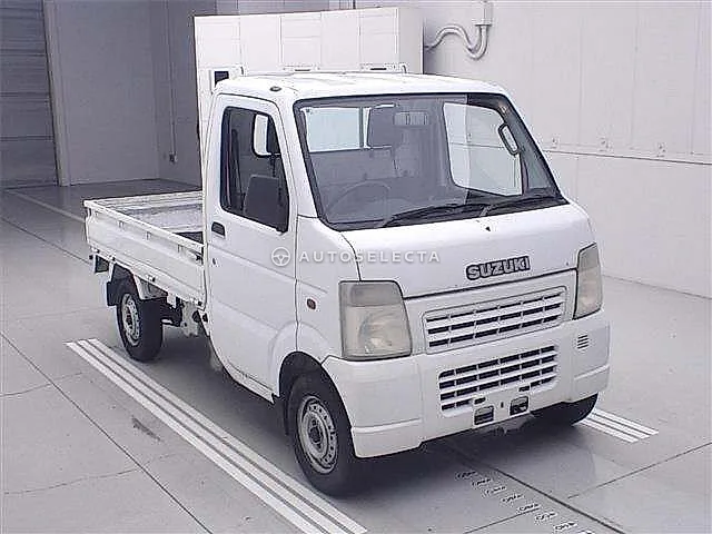 Suzuki Carry 2005, auction grade R