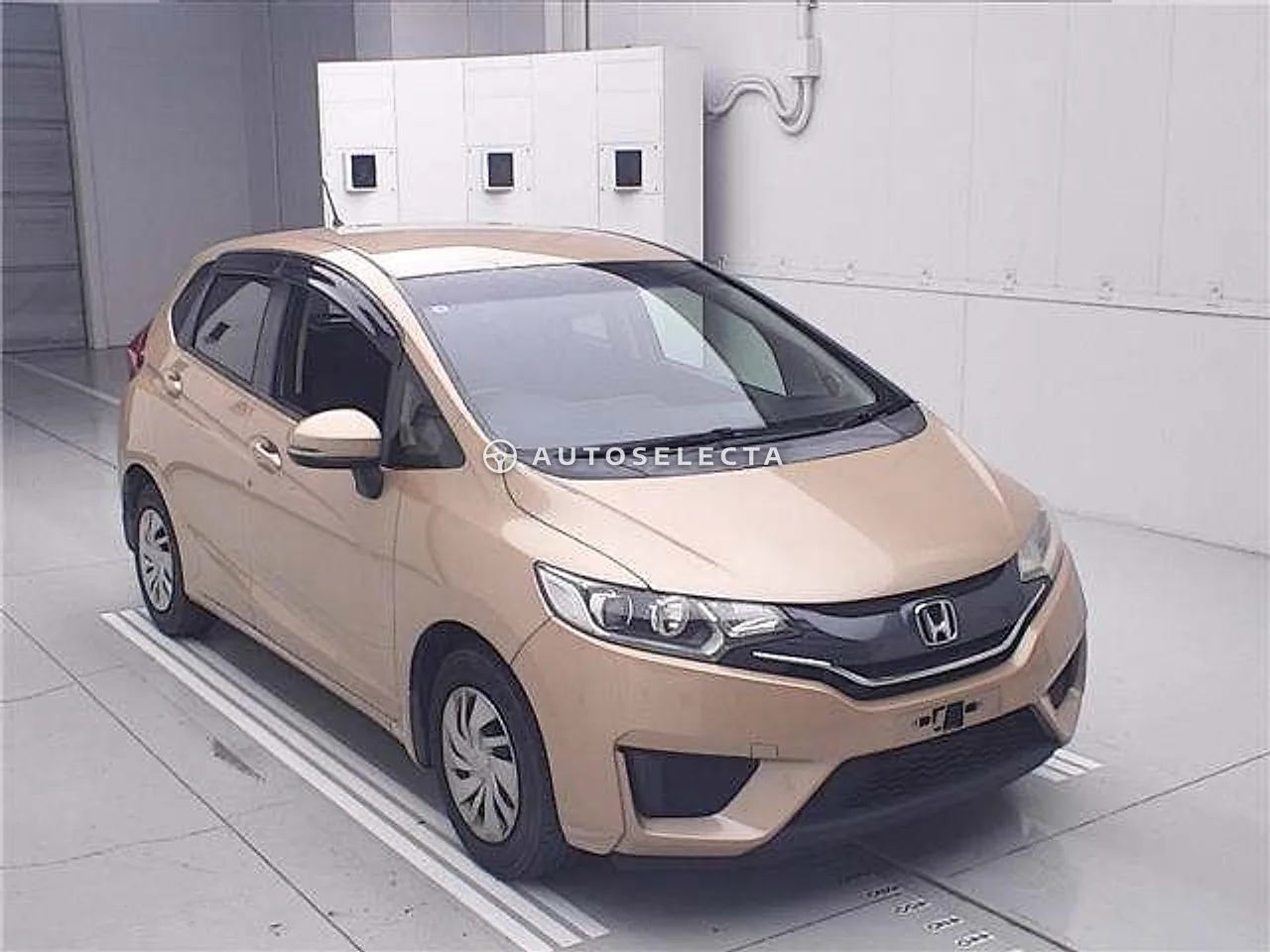 Honda Fit 2013, photo 1 of 11