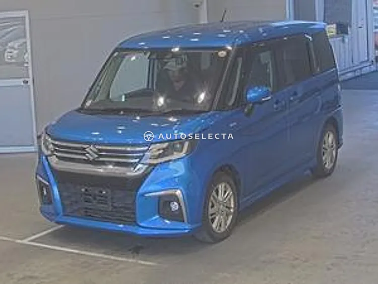 Suzuki Solio 2021, photo 1 of 1